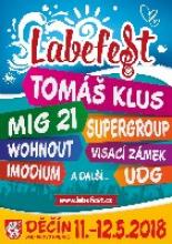 Děčín - Labefest